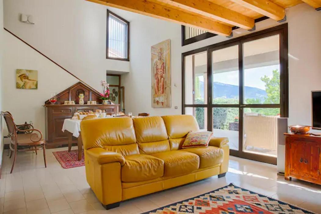 Carmen De Nella Eco Lodge 4* Caprino Veronese Extérieur photo