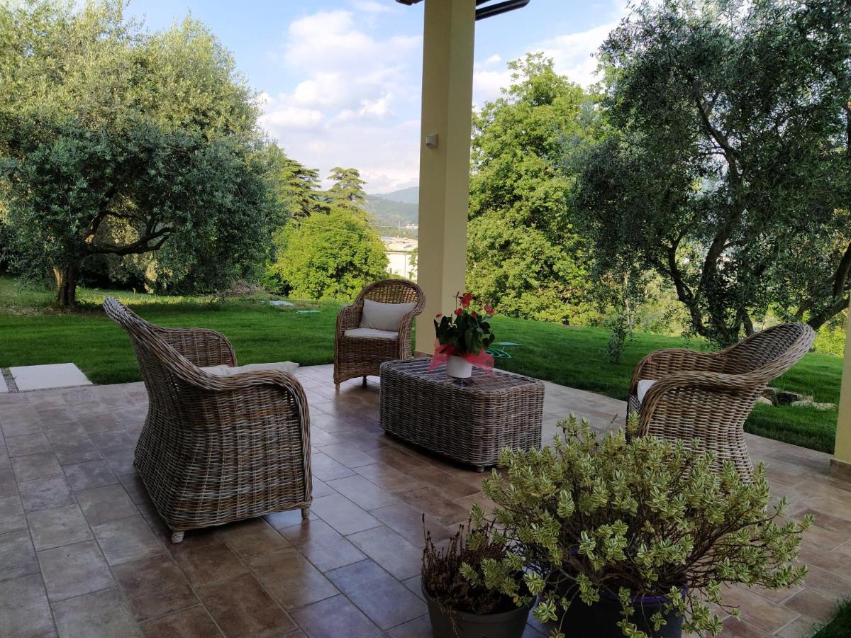 Carmen De Nella Eco Lodge 4* Caprino Veronese Extérieur photo