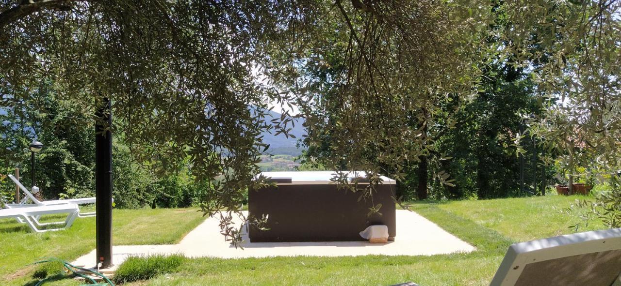 Carmen De Nella Eco Lodge 4* Caprino Veronese Extérieur photo