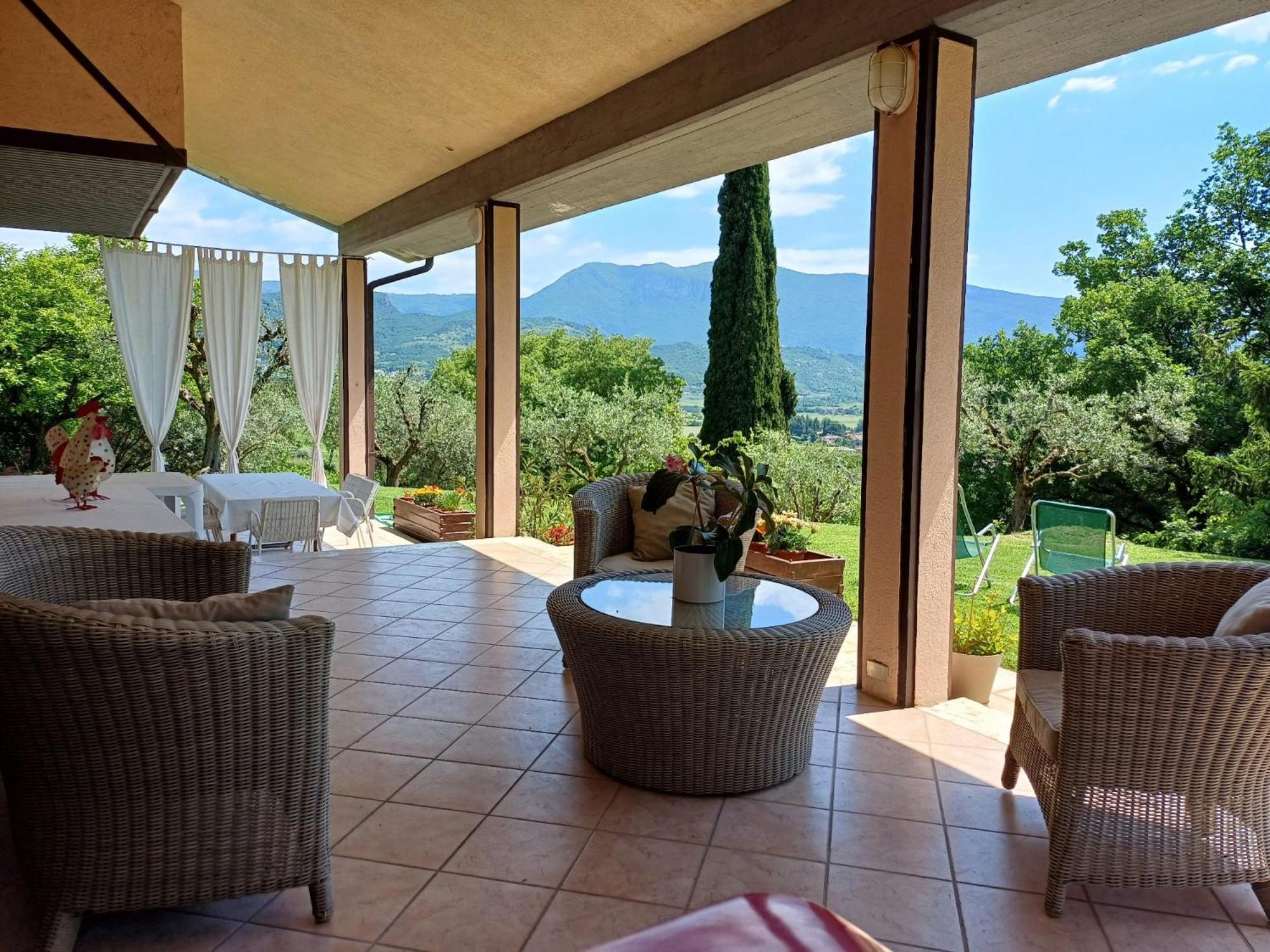 Carmen De Nella Eco Lodge 4* Caprino Veronese Extérieur photo