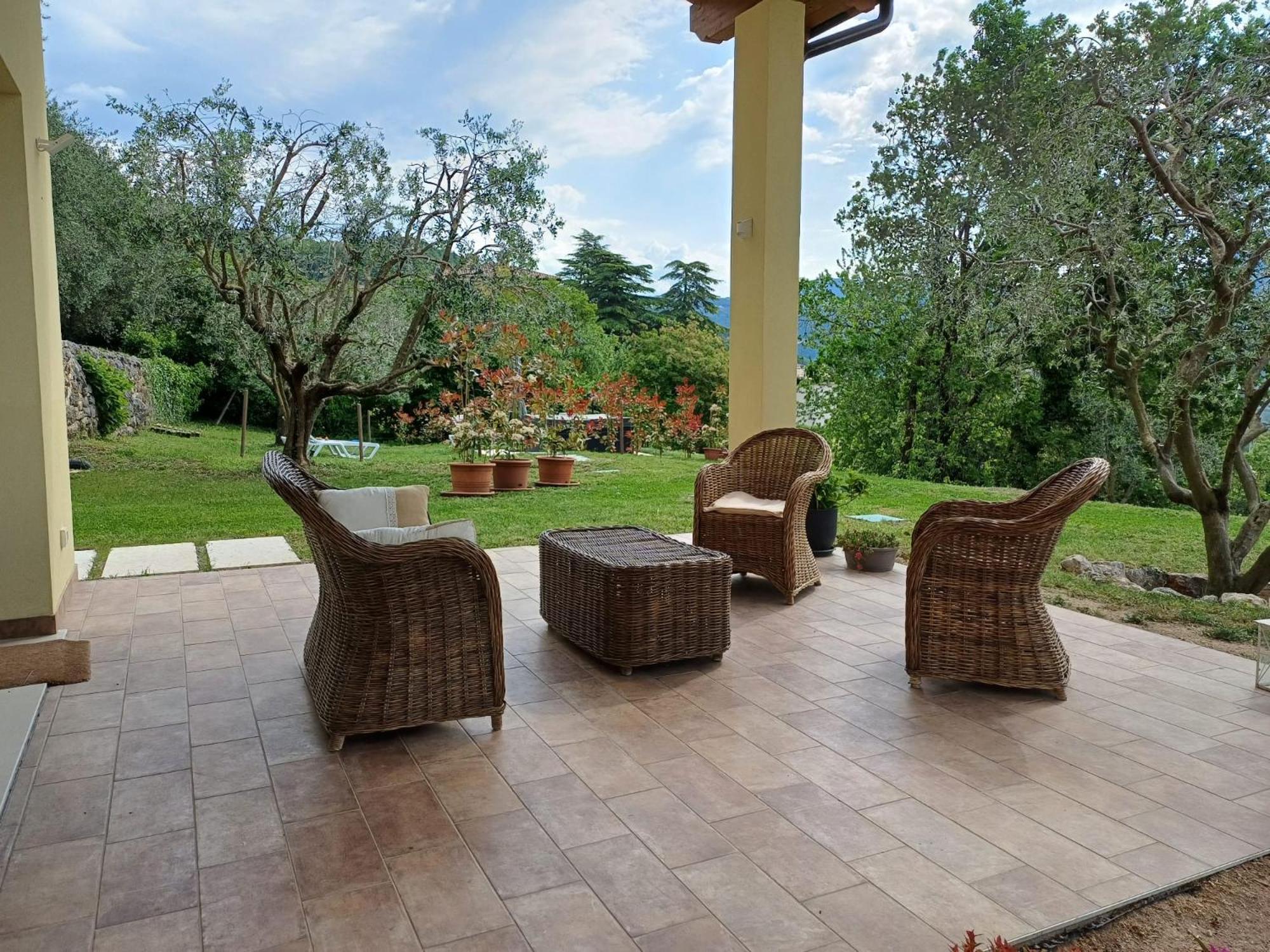 Carmen De Nella Eco Lodge 4* Caprino Veronese Extérieur photo